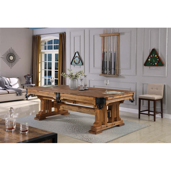 Playcraft Colorado Slate Pool Table with Professional Installation